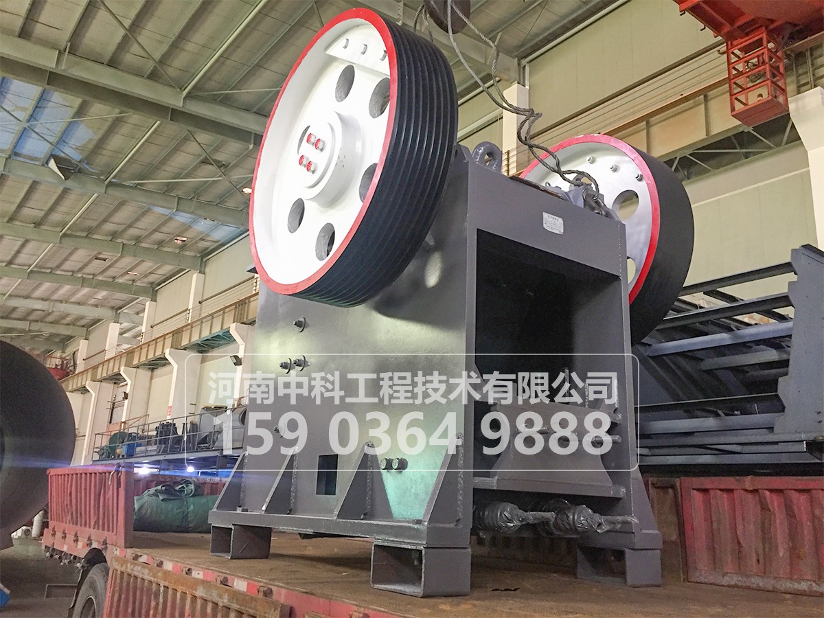 顎式破碎機檢修后，空載和負載試車要求是什么？