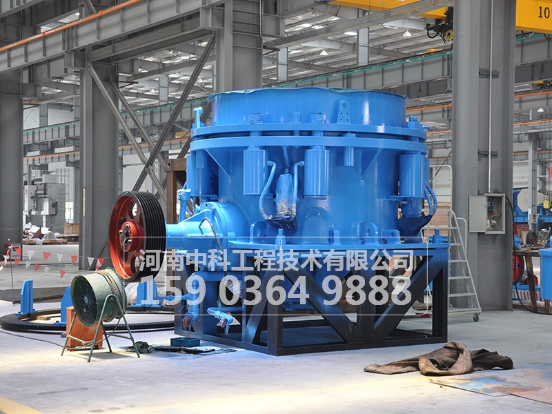 圓錐破碎機(jī)操作時應(yīng)注意什么事項(xiàng)？