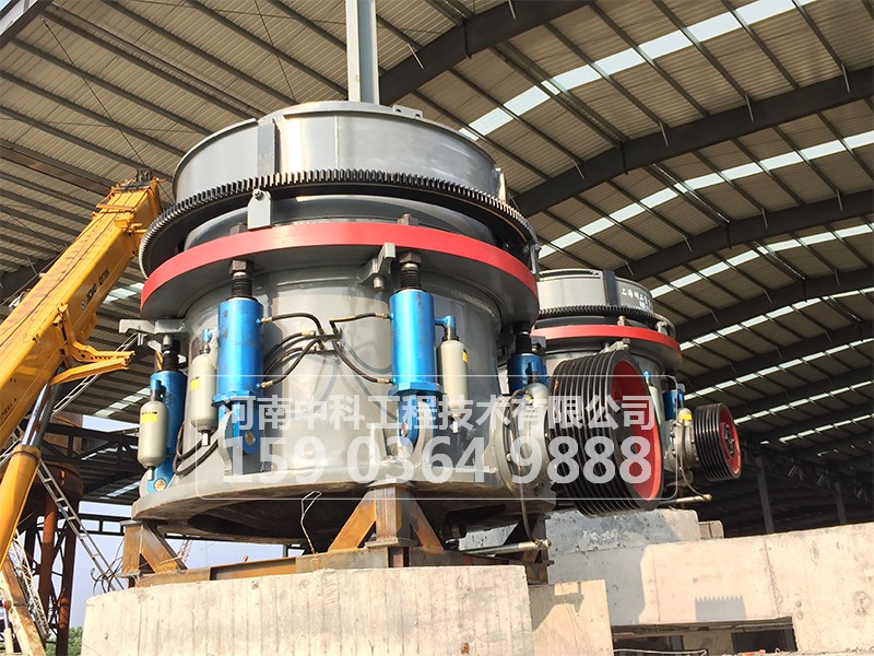 圓錐破碎機(jī)大修、中修、小修內(nèi)容是什么？