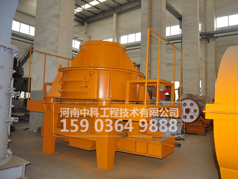 制砂機(jī)選礦特點(diǎn)是什么？