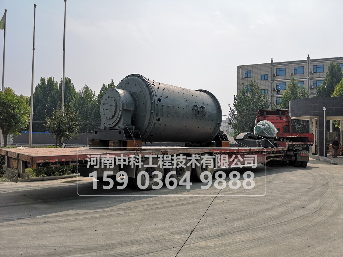 棒磨機(jī)的工作特點(diǎn)是什么？
