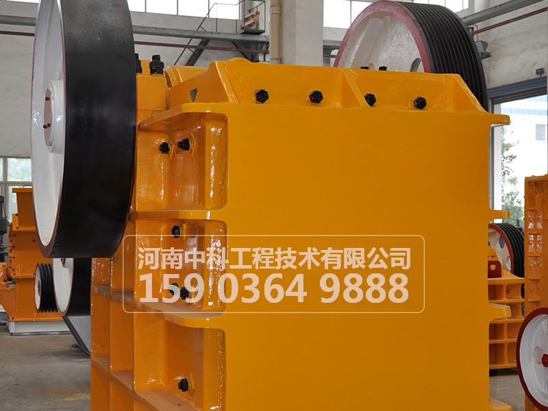 鄂式破碎機(jī)常見(jiàn)故障排除
