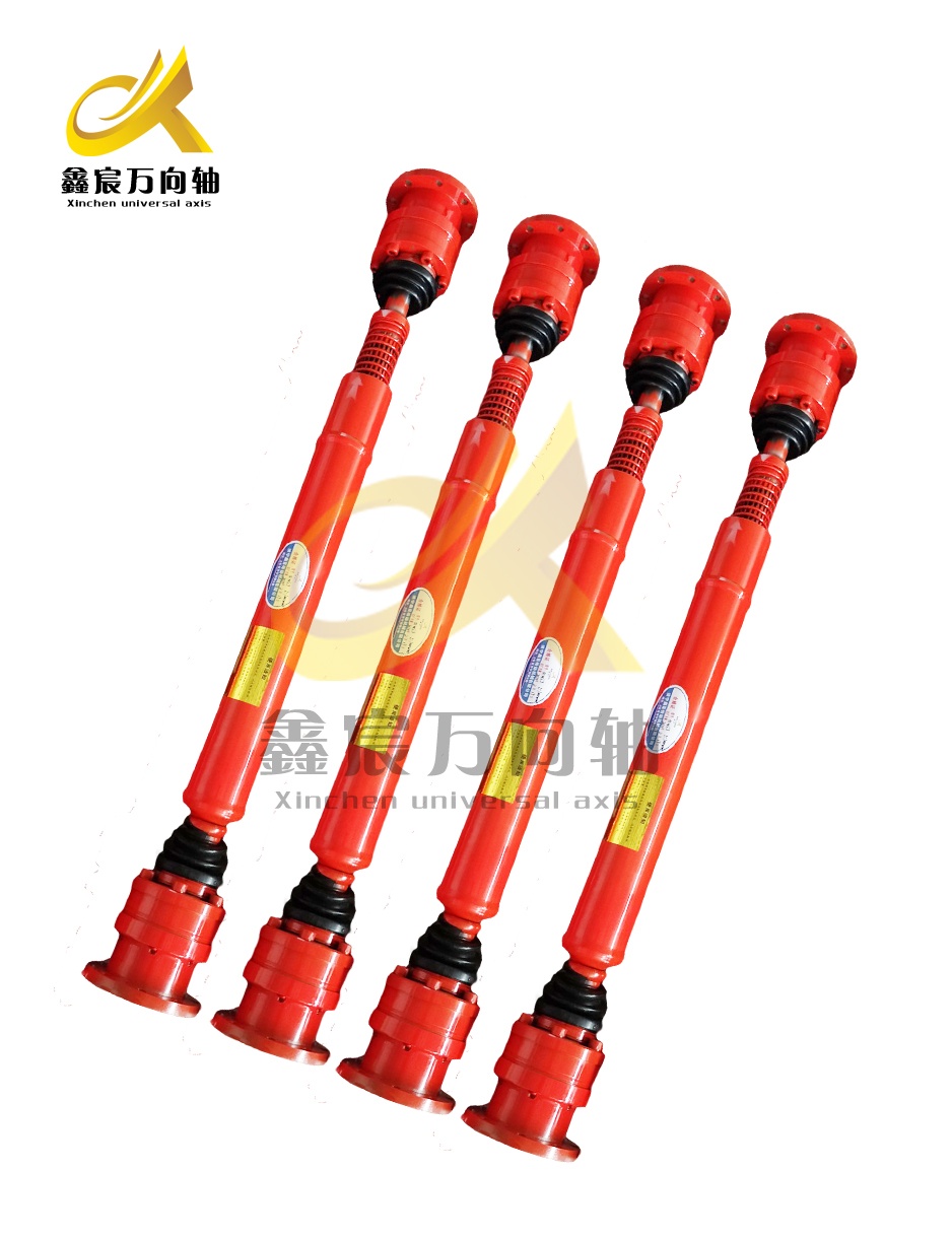 球籠式萬(wàn)向聯(lián)軸器QWL3-1000