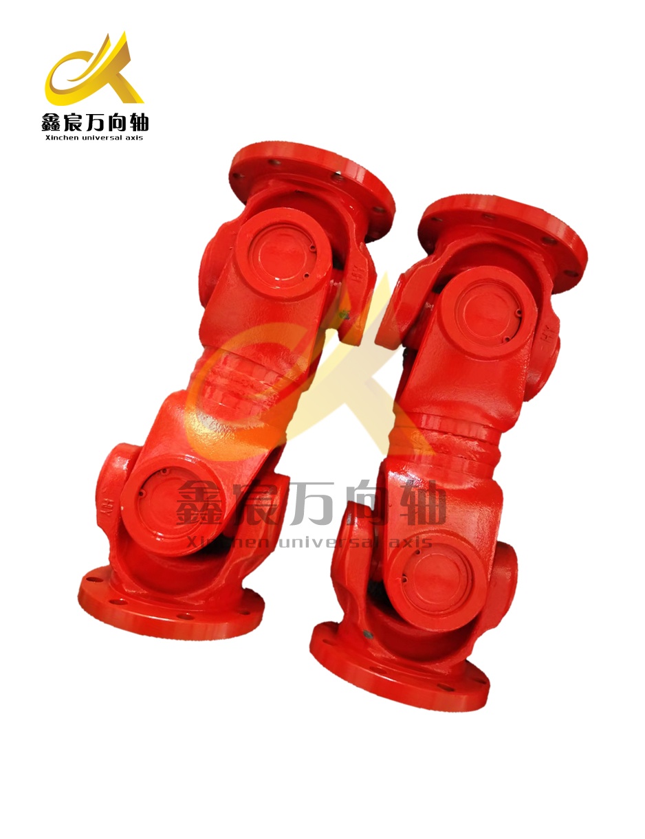 短型萬(wàn)向軸SWC150WH-350