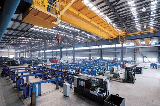 什么是石油套管？石油套管的主要作用？